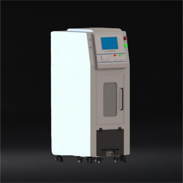 GPT-03 玻璃瓶耐內壓力試驗機